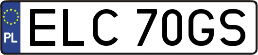 ELC70GS