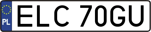 ELC70GU