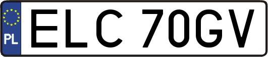 ELC70GV
