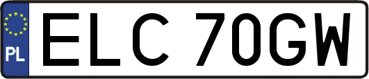 ELC70GW