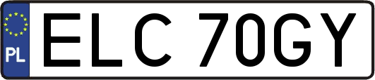 ELC70GY