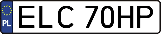 ELC70HP