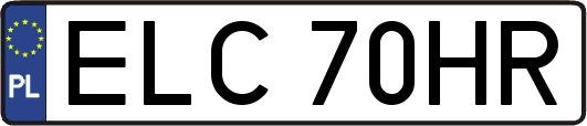 ELC70HR