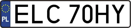 ELC70HY