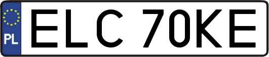ELC70KE