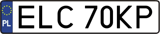 ELC70KP