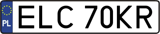 ELC70KR