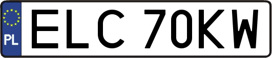 ELC70KW