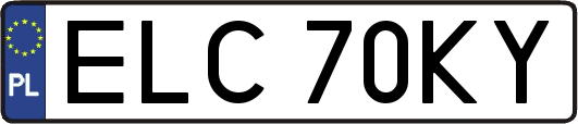 ELC70KY