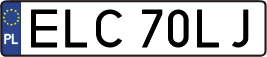 ELC70LJ