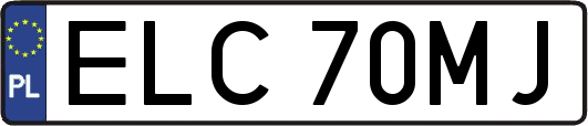 ELC70MJ