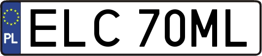 ELC70ML