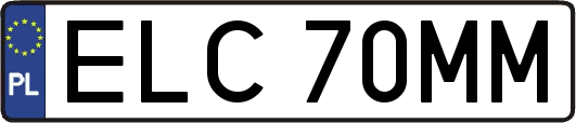 ELC70MM
