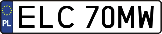 ELC70MW