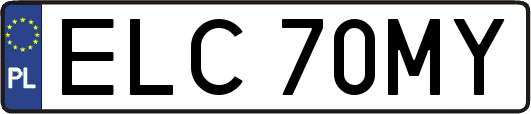 ELC70MY