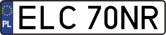 ELC70NR