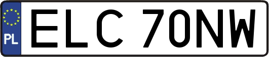 ELC70NW