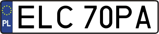 ELC70PA