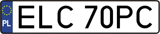 ELC70PC