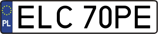 ELC70PE
