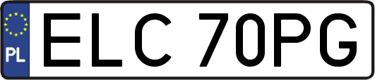 ELC70PG