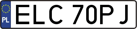 ELC70PJ