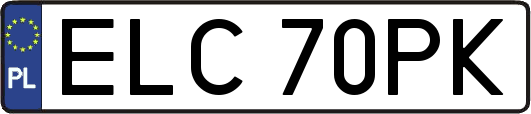ELC70PK
