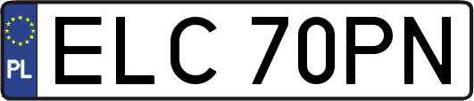 ELC70PN