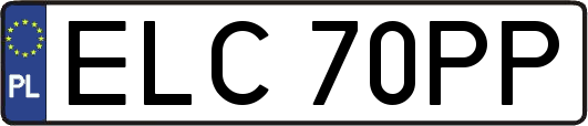 ELC70PP