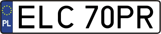 ELC70PR