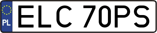 ELC70PS