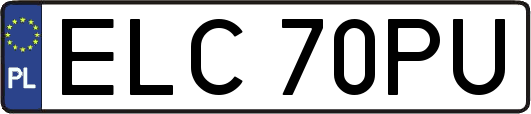 ELC70PU