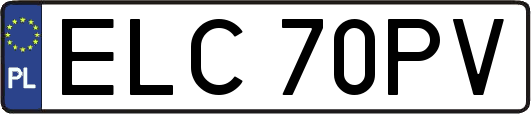 ELC70PV