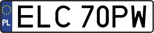 ELC70PW