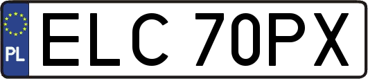 ELC70PX