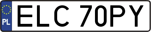 ELC70PY