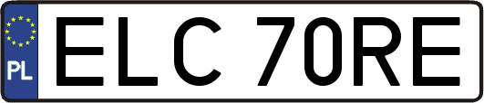 ELC70RE