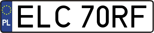 ELC70RF