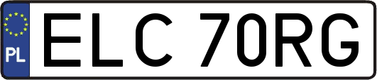 ELC70RG