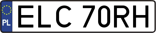 ELC70RH