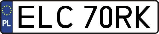 ELC70RK