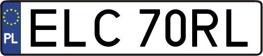 ELC70RL