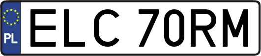 ELC70RM