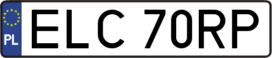 ELC70RP