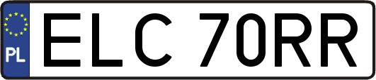 ELC70RR