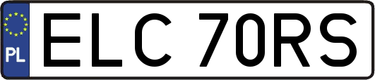 ELC70RS