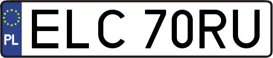 ELC70RU