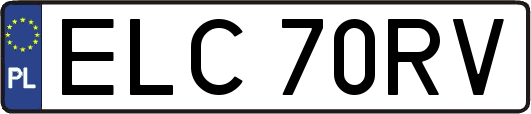 ELC70RV