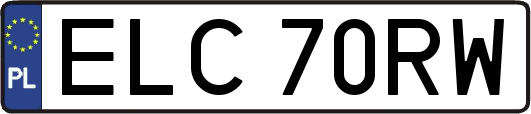 ELC70RW