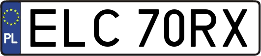 ELC70RX